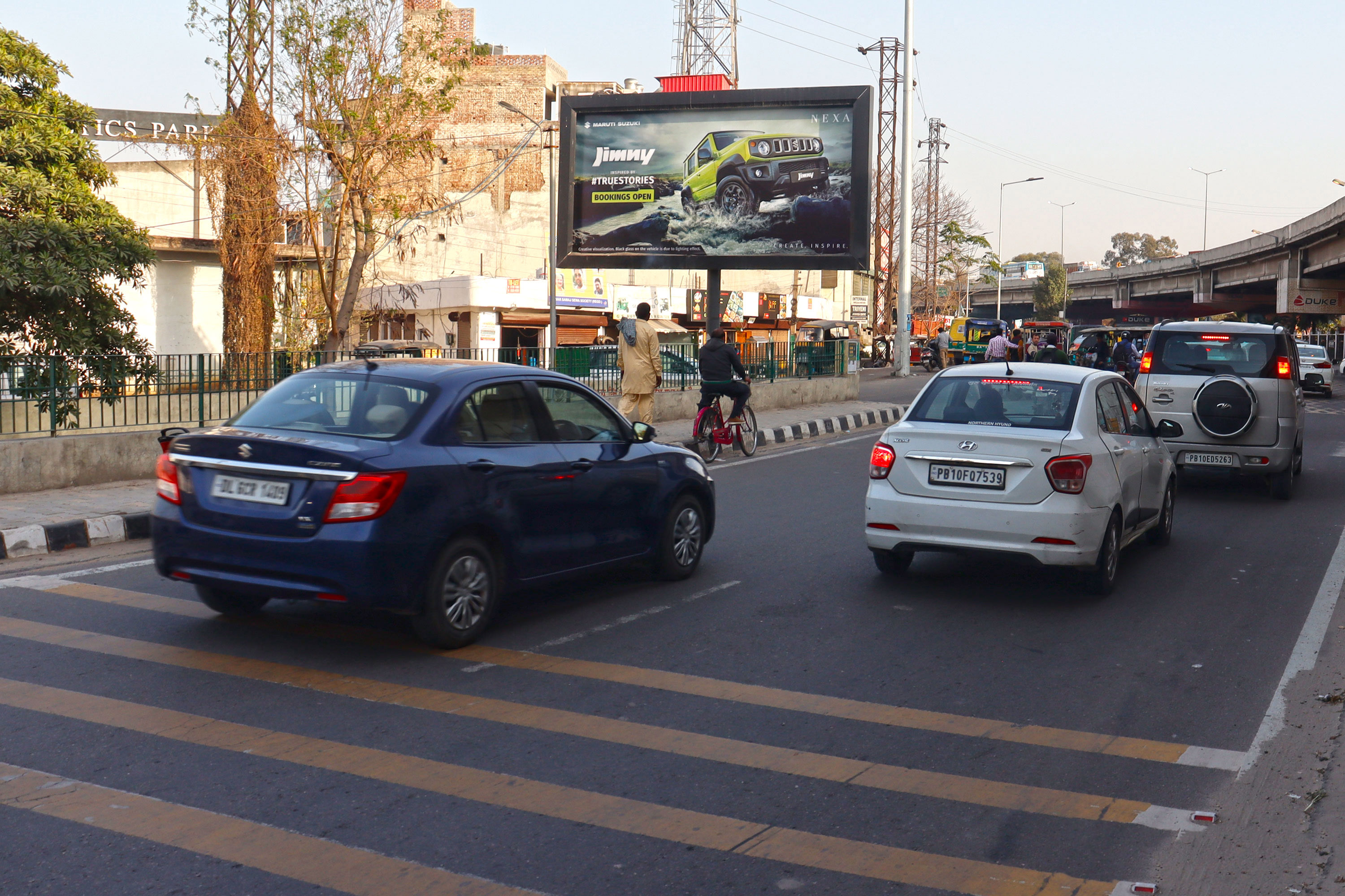 Jalandhar Bypass Chowk U2